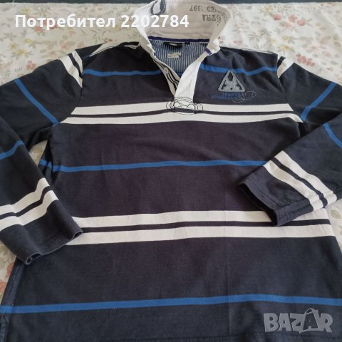 Gaastra оригинална мъжка блуза, снимка 1 - Блузи - 39281995