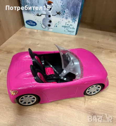 Колата на Барби Mattel