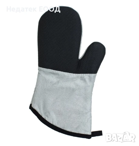 Кухненска ръкавица за грил от неопрен, 17x33 см.