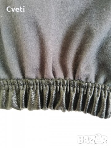 Кожен панталон S/M нов, снимка 11 - Панталони - 34445443