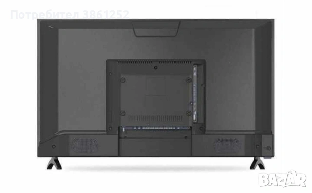 Телевизор Rancore T-43A12, Smart, снимка 3 - Телевизори - 53291308