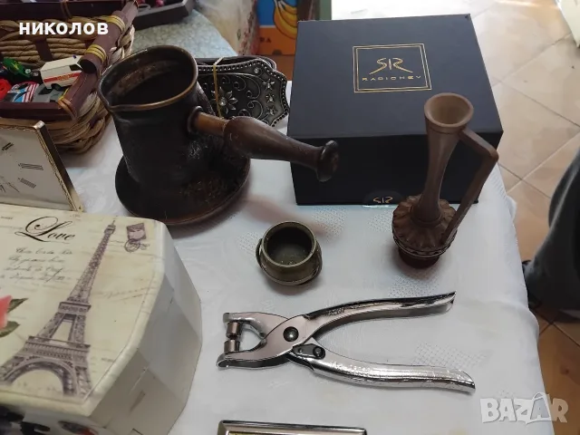 АНТИКВАРНИ И СТАРИННИ ПРЕДМЕТИ, снимка 11 - Антикварни и старинни предмети - 56364117
