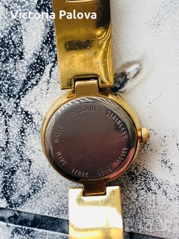 Vintage Красив часовник ATLANTA QUARTZ, снимка 12 - Дамски - 31533962