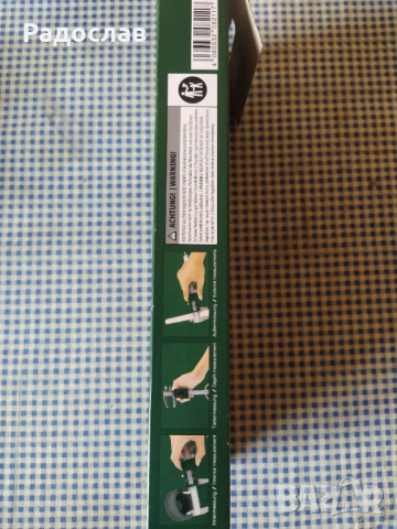 дигитален шублер PARKSIDE, снимка 2 - Шублери - 53268955