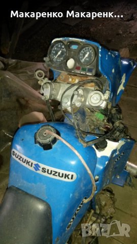 Suzuki Ts 125 , снимка 9 - Мотоциклети и мототехника - 31165937