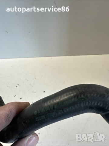 Водна тръба за Mercedes ML W164 420 CDI (2007) A1645050735 , снимка 2 - Части - 54203859