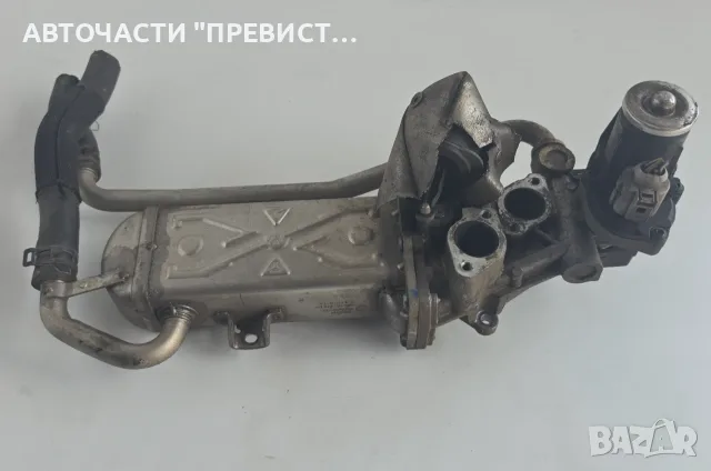EGR ЕГР Шкода Фабия 2 Skoda Fabia 2 1.6 TDI 2007-2014г OEM 03l131512dp