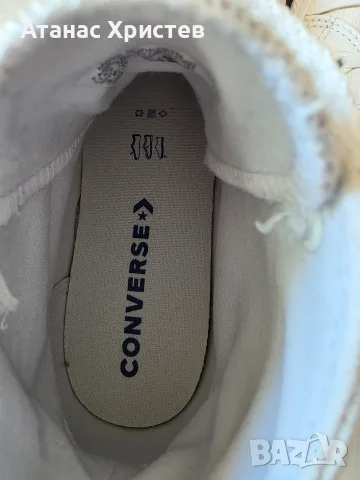 Converse all star, снимка 3 - Кецове - 55735437