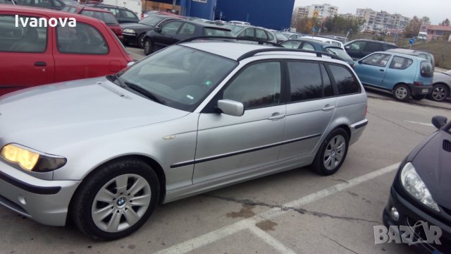 BMW 320 E46 Facelift части бмв е46 320д 150 к.с 2002г фейслифт на части, снимка 3 - Автомобили и джипове - 30396055