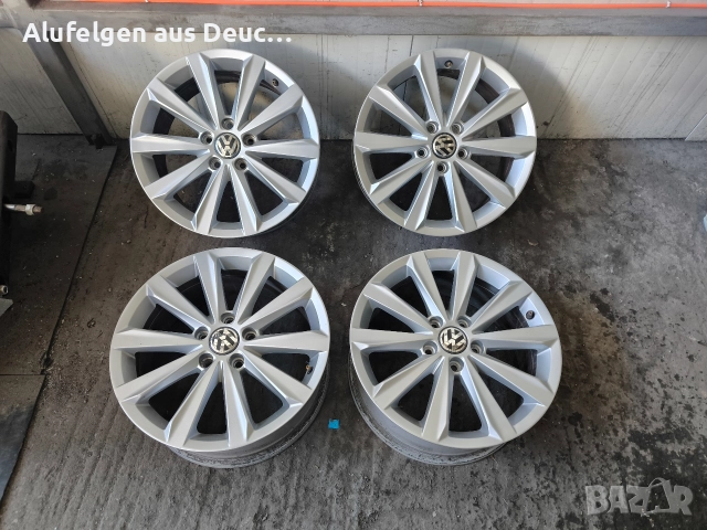 Джанти за VW 17