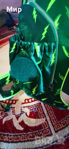 Детска раница Ergobag , снимка 9 - Раници - 56070158