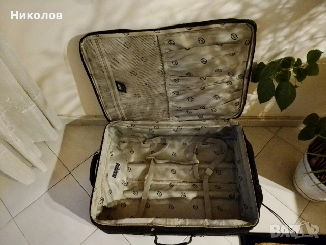 Куфар 2бр усилени колелца "OLIMPIA" "65/50/25см" "15€"!+Доставка!, снимка 8 - Куфари - 53327302