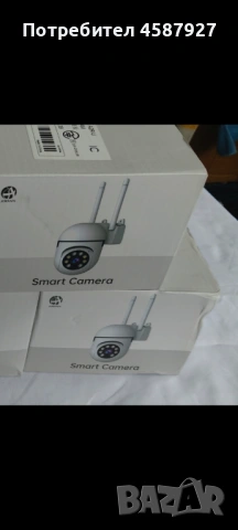 JOOAN Smart WiFi кемери за видеонаблюдение, снимка 2 - Друга електроника - 54149840