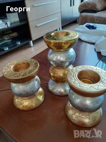 Свещници лот, снимка 1