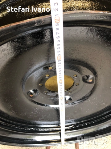 Продавам руски тесни джанти за окопаване