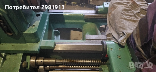 Струг С11 МВ на 1000мм, снимка 7 - Стругове - 52111839