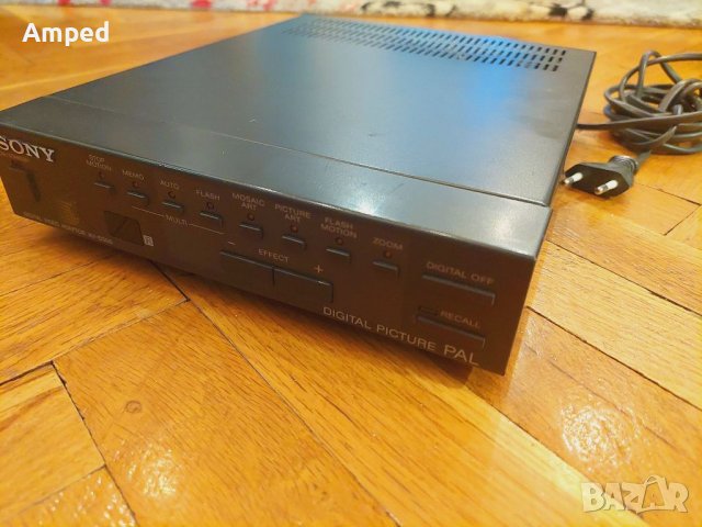 Sony XV-D300 Digital Video Adapter, снимка 4 - Аудиосистеми - 37598826