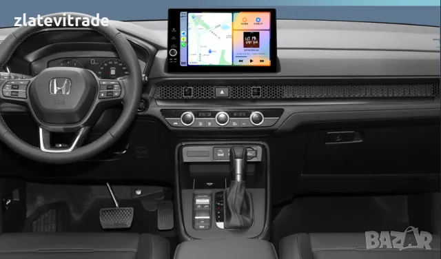 HONDA CRV 6 2024 11.5'' андроид навигация /HIGH/ -само по поръчка,9824, снимка 4 - Навигация за кола - 47276317