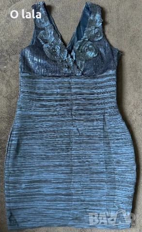 Официална рокля Lucy&Co, снимка 2 - Рокли - 54192693