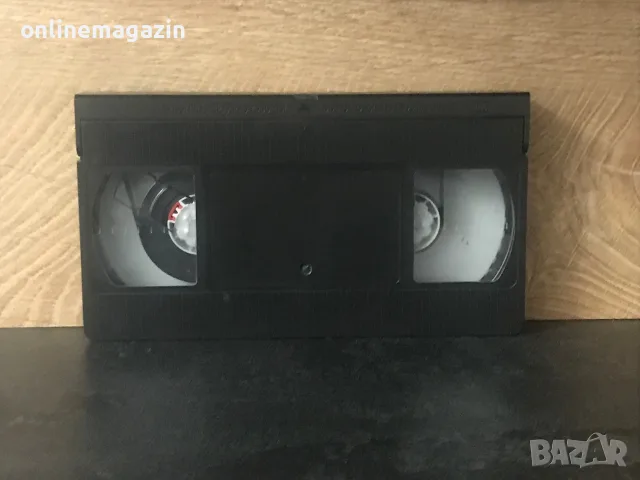 3 видеокасети с анимации VHS, снимка 6 - Други жанрове - 56434889