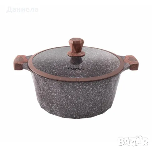 Комплект съдове за готвене, Lexical, снимка 2 - Съдове за готвене - 49851064