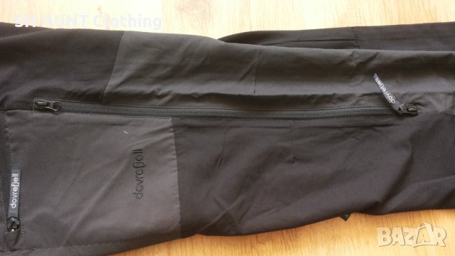 DOVREFJELL Stretch Trouser размер XL за лов риболов туризъм изцяло еластичен панталон - 560, снимка 10 - Панталони - 44179110