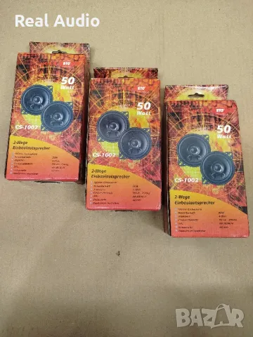 RTO говорители за кола, снимка 2 - Аксесоари и консумативи - 49743914