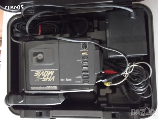 Видеокамера "HITACHI - VM-C30E", снимка 2 - Камери - 51555862