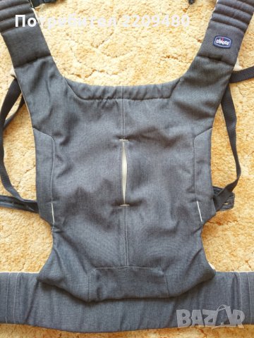 Нова ергономична раница за бебе Chicco Myamaki , снимка 2 - Кенгура и ранички - 30440361