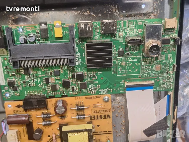 Дънна платка 17MB140TC for 32inc DISPLAY VES315WNGL-2D-N41 for Crown 32550