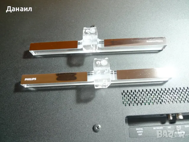 715GA006-MOE-B00-005G , 715GA018-P01-000-003M ,55T32-COF  , дист. YKF463-001 от Philips 50PUS8804_12, снимка 2 - Телевизори - 48033196