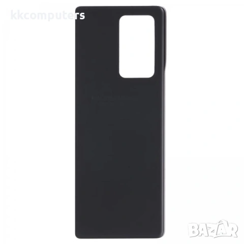 Капак батерия за Samsung Z Fold 2 (F916B) Черен Баркод : 116740