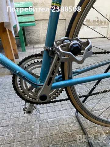 Ретро шосеен велосипед Saint Etienne, снимка 7 - Велосипеди - 50019238