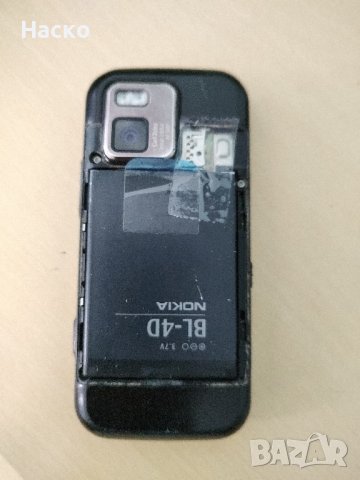 Nokia n97 mini , снимка 8 - Nokia - 42369161