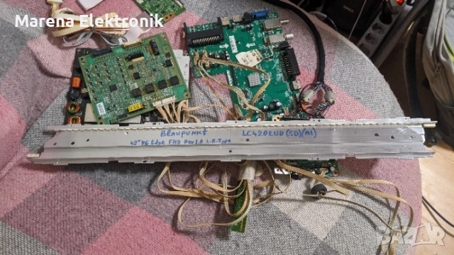Blaupunkt W42/1731 на части:T.MSD309.BA6S, MP118FL-T, PCLF-D001 A, 42 v6 edge fhd 3 rev1 0, PL.MS6M,, снимка 9 - Части и Платки - 51674376