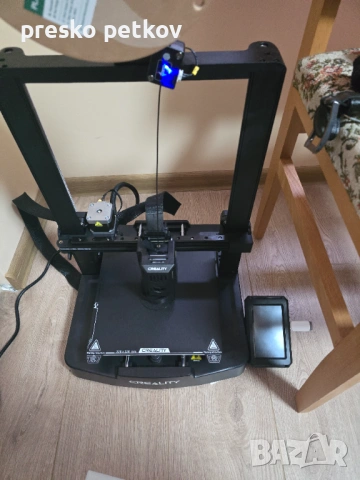 3D принтер Creality Ender-3 V3 KE