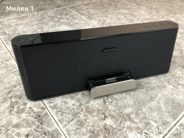 Sony-Dock станция система, снимка 7 - Аудиосистеми - 50863138