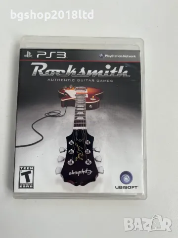 Rocksmith за Playstation 3(PS3)