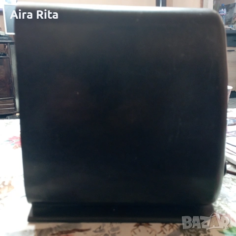 Лампови радио THOMSON D2724, снимка 5 - Радиокасетофони, транзистори - 53890583