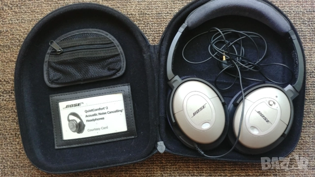 BOSE QC 2