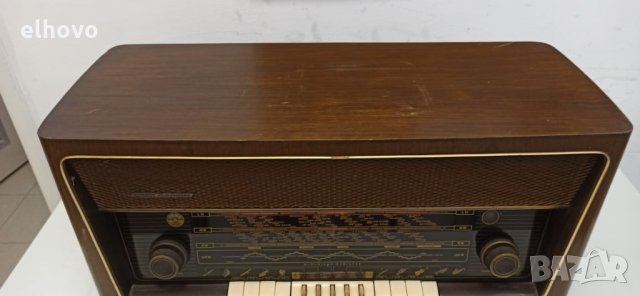 Радио Grundig 4090, снимка 6 - Радиокасетофони, транзистори - 30642044