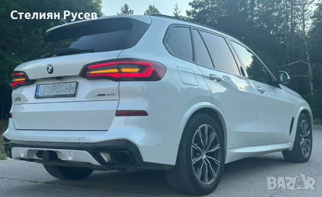 bmw x5 4.0i к.с / внос Канада      -цена  000лв кеш плащане в БГ валута    ключа -частно лице продав, снимка 7 - Автомобили и джипове - 50930115