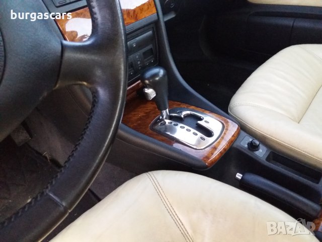 Audi A6 Quattro 2.5 TDI-180к.с. 4x4 Автоматик , снимка 12 - Автомобили и джипове - 30380250