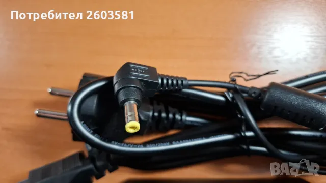 Ново оригинално зарядно за лаптоп Fujitsu, снимка 2 - Захранвания и кутии - 49728109