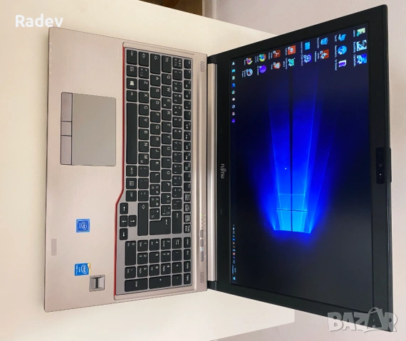 FUJITSU CELSIUS H730-Workstation-Laptop HIGH End-Като Нов , снимка 3 - Лаптопи за дома - 54103279
