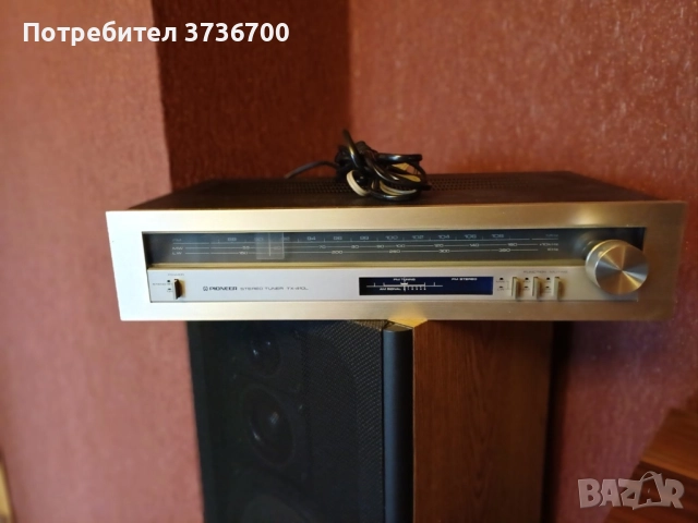 Pioneer tuner  TX-41CL 250 лв.