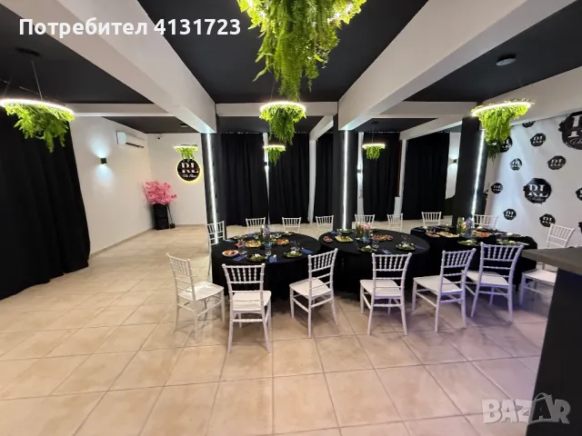 Зала под наем Shiny Events The place , снимка 5 - Заведения - 48523631