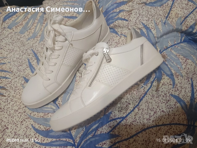 Geox - Дамски спортни обувки