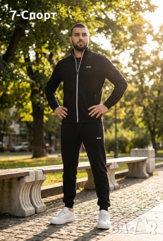 Екипи Hugo Boss,Последни Бройки!, снимка 4 - Спортни дрехи, екипи - 54192204