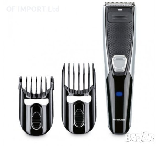 Машинка За Подстригване SILVERCREST SHBS 500 E4